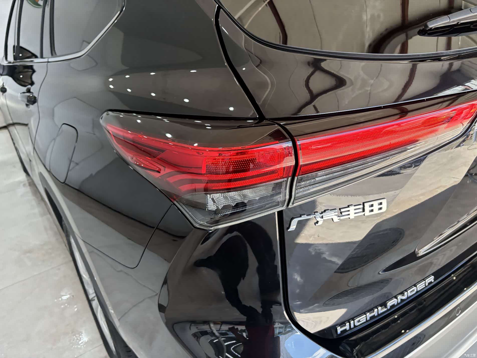 Toyota Highlander, 2024 10