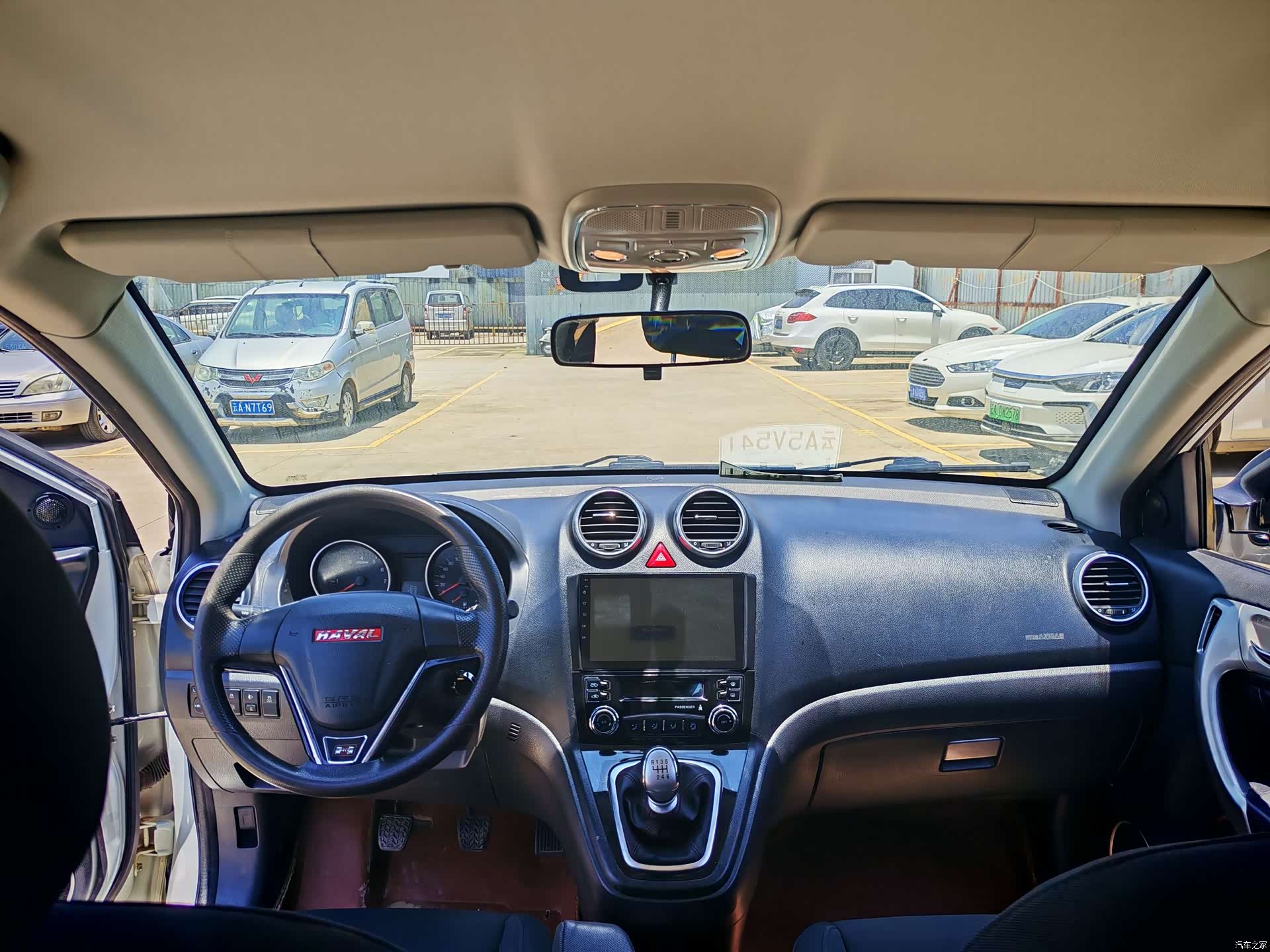 Haval H6, 2015 9