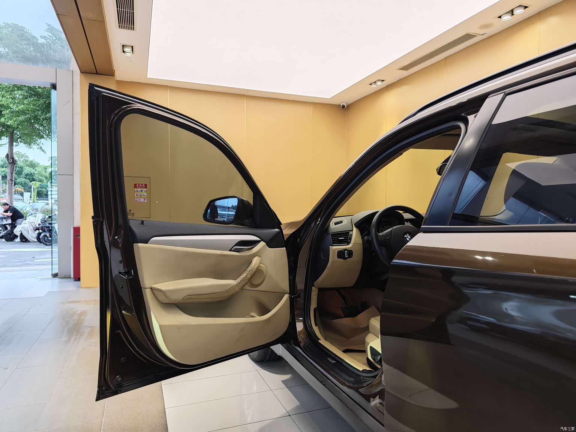BMW X1, 2013 7