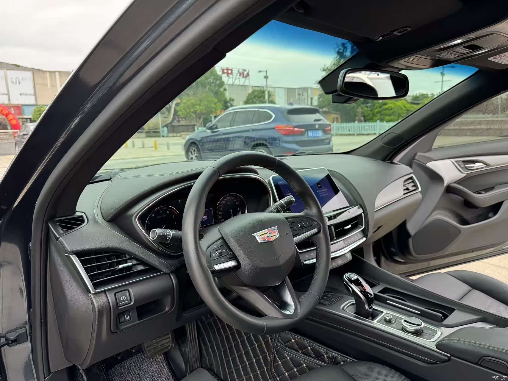 Cadillac CT5, 2021 12