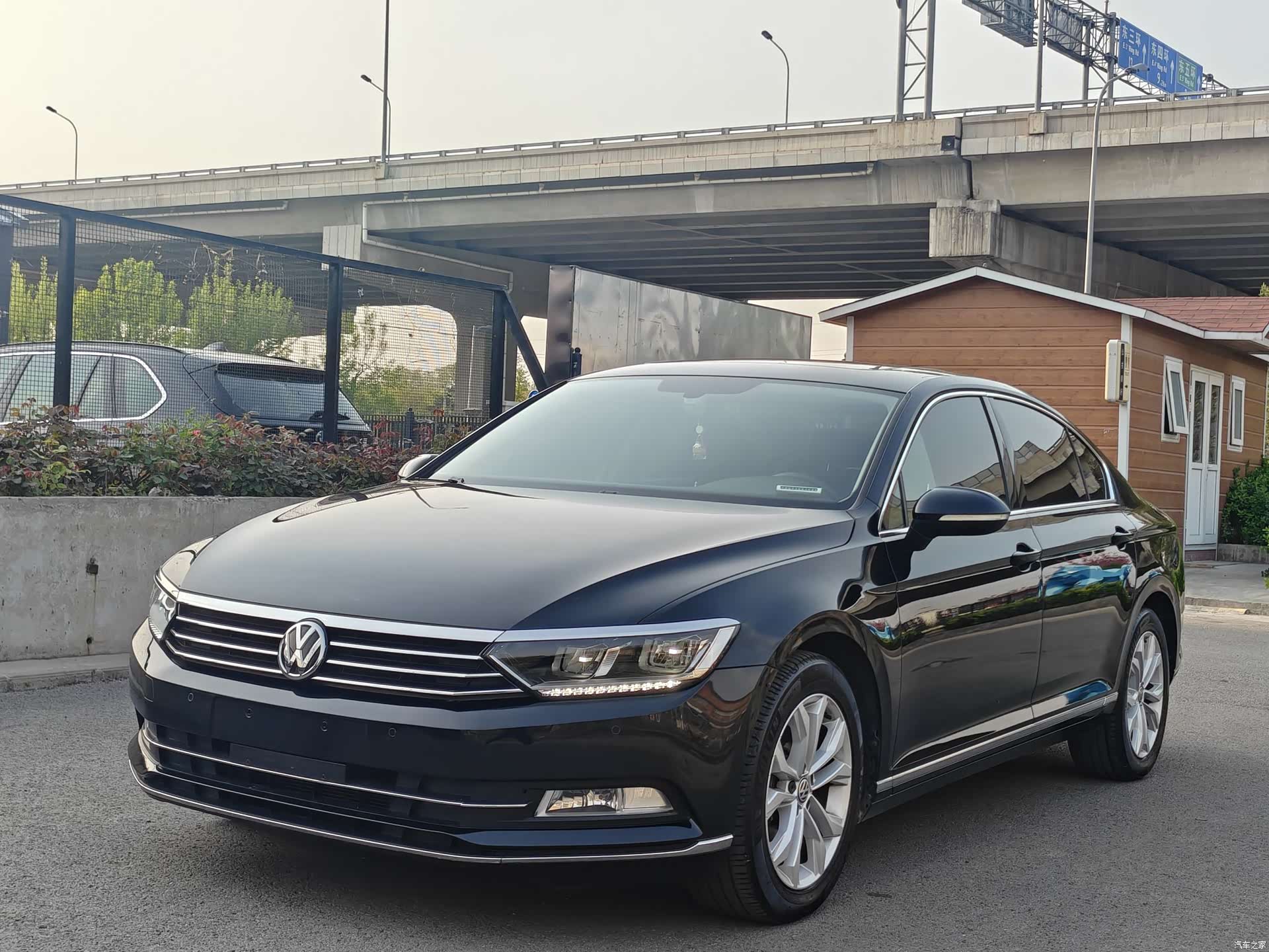 Volkswagen Magotan, 2019 1