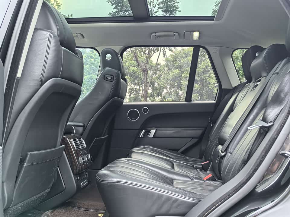 Land Rover Range Rover Land Rover Range Rover