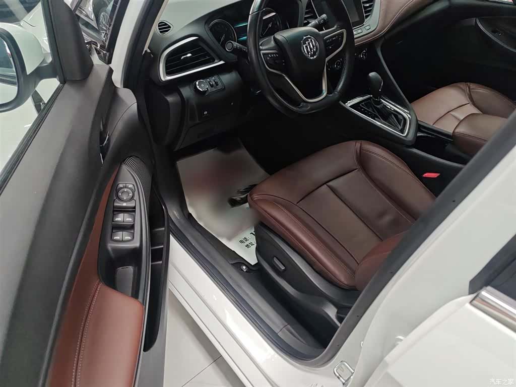 Buick GL6, 2019 8