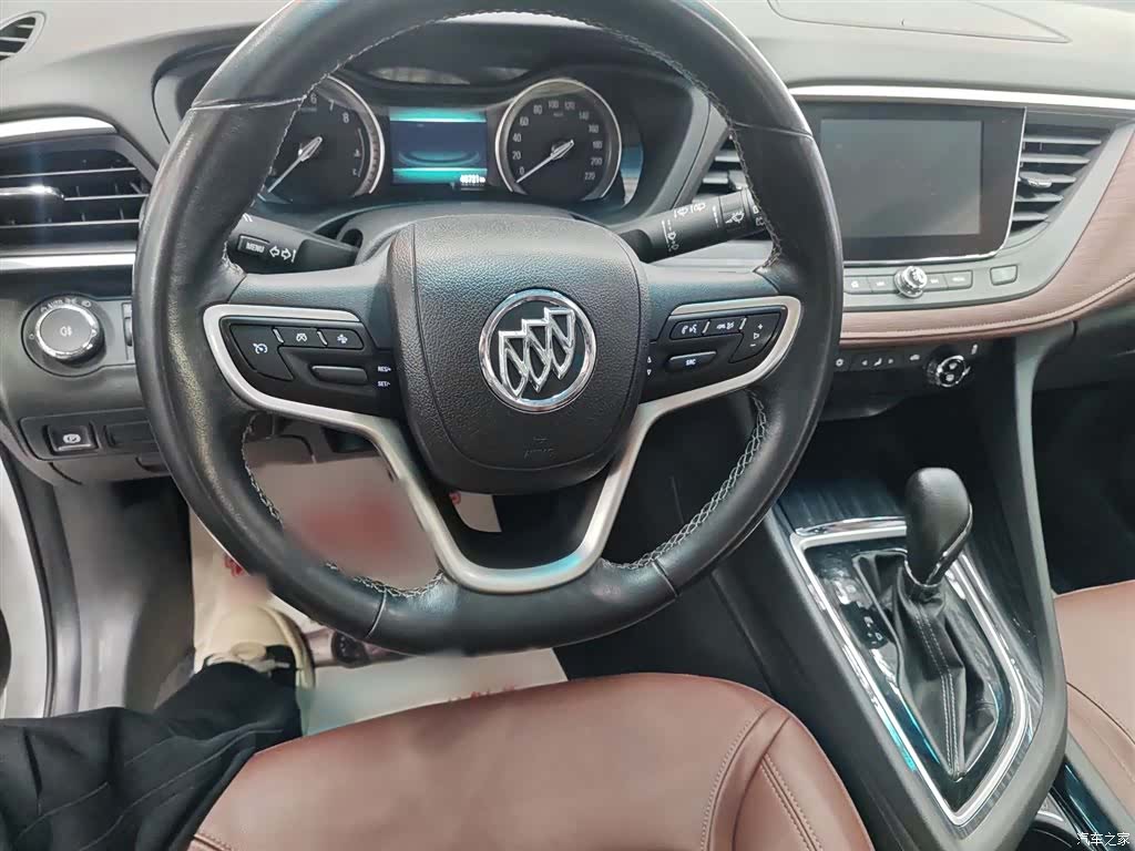 Buick GL6, 2019 9