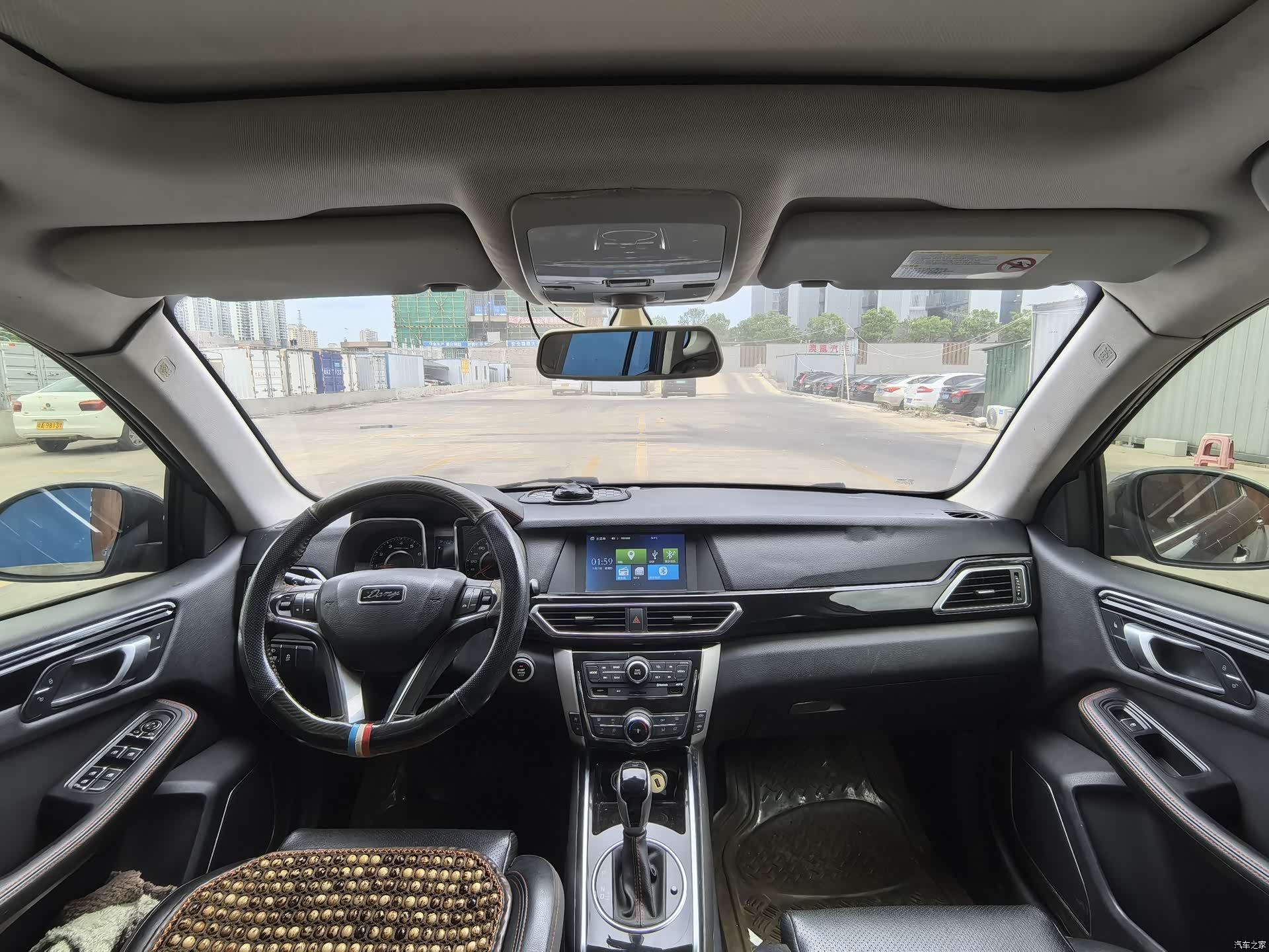 Zotye X5, 2017 все фото