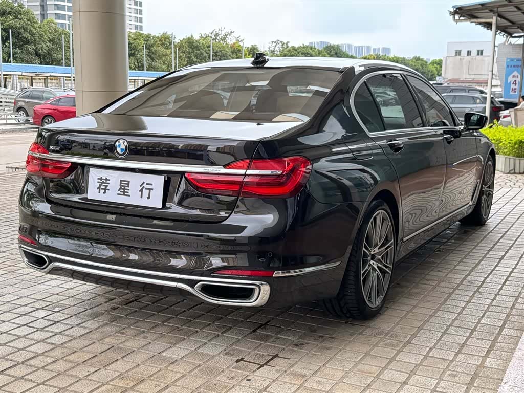 BMW 7 Series, 2017 39