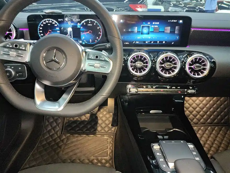 Mercedes-Benz Class A