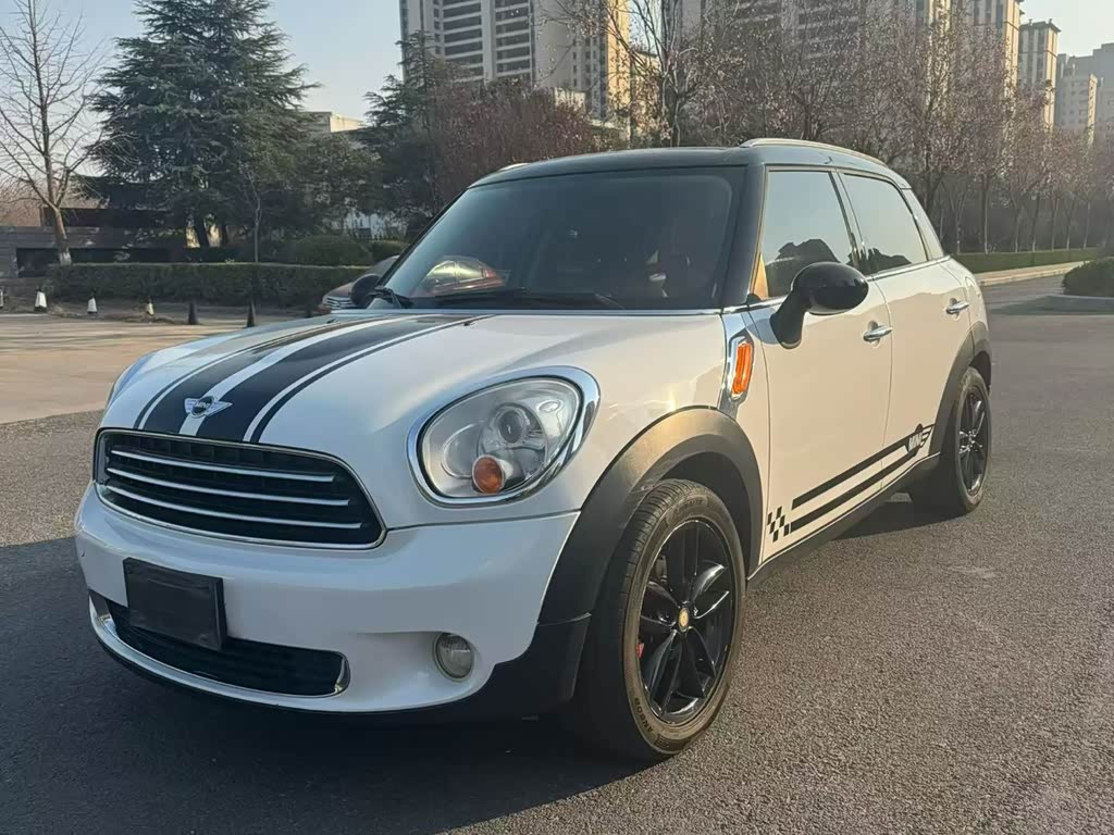 Mini Countryman 2013 1.6T COOPER ALL4 Fun