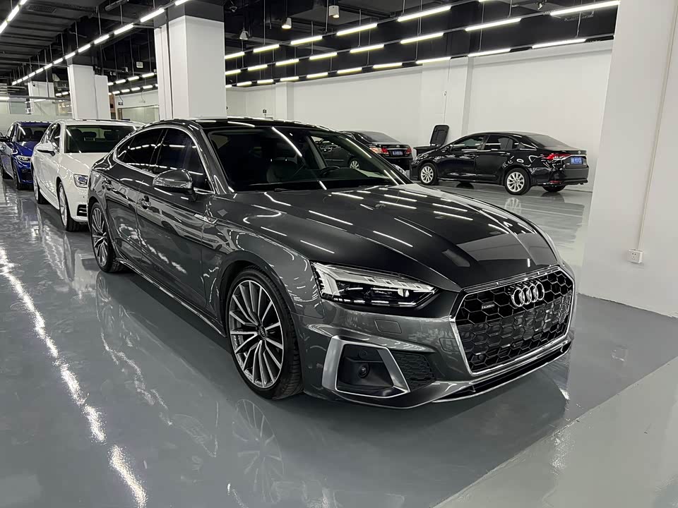 Audi A5 Audi A5