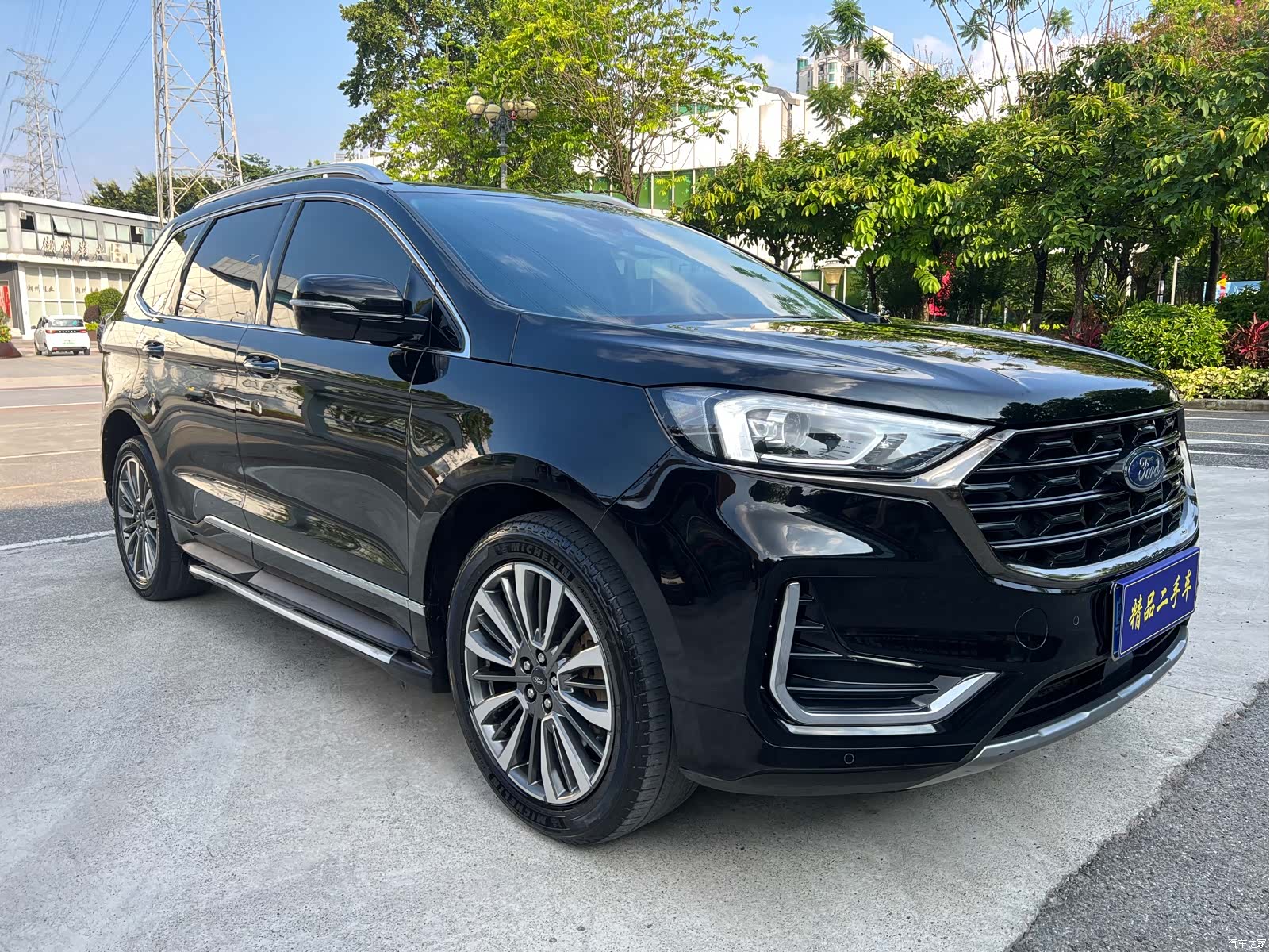 Ford Edge, 2021 3