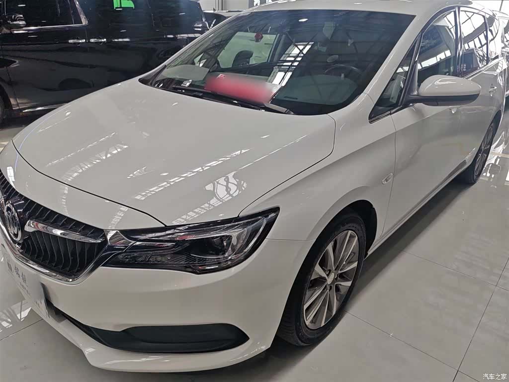 Buick GL6, 2019 1