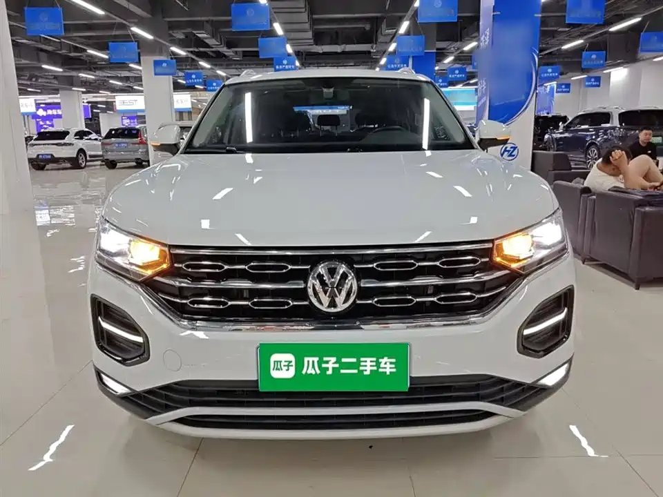 Volkswagen Tanyue Volkswagen Tanyue