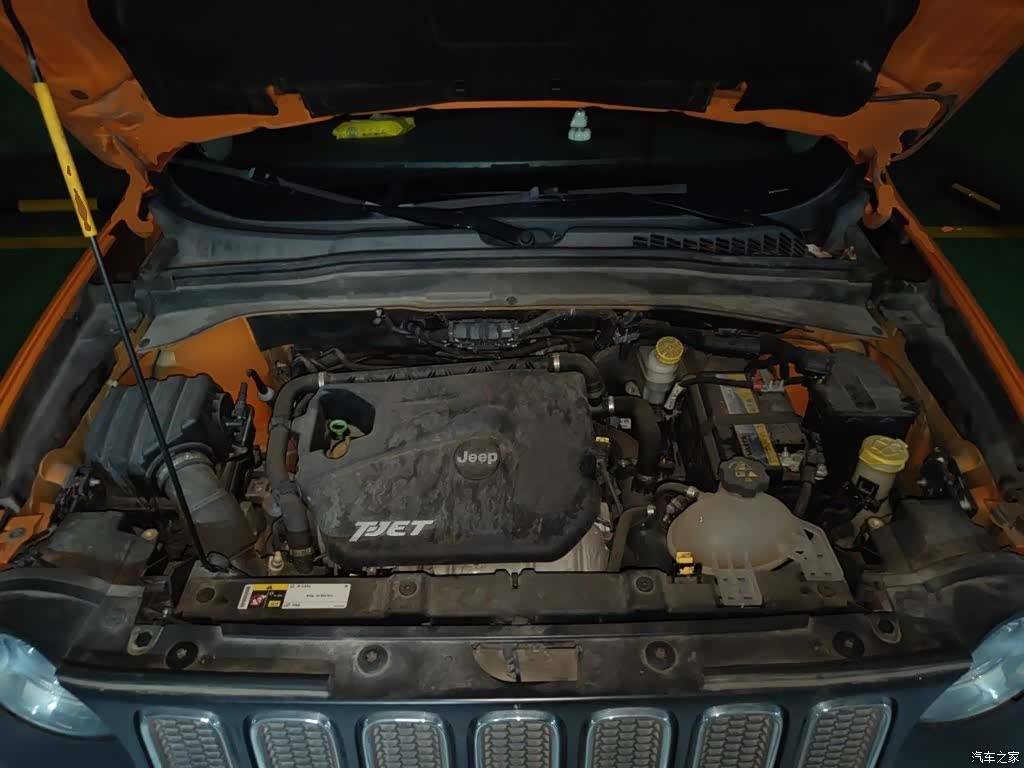 Jeep Renegade, 2016 11