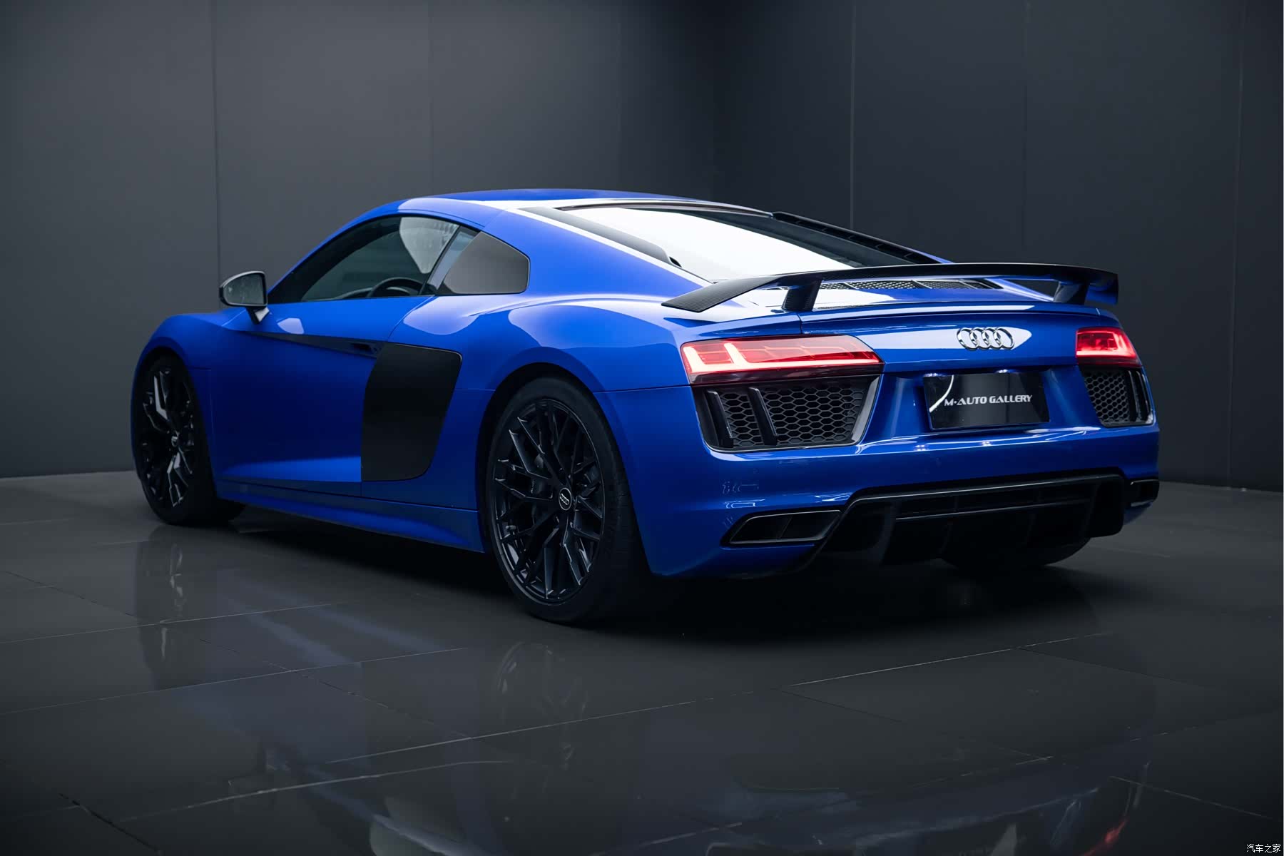 Audi R8, 2018 8