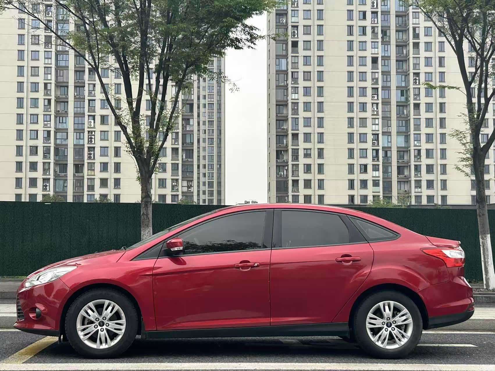 Ford Focus, 2015 3