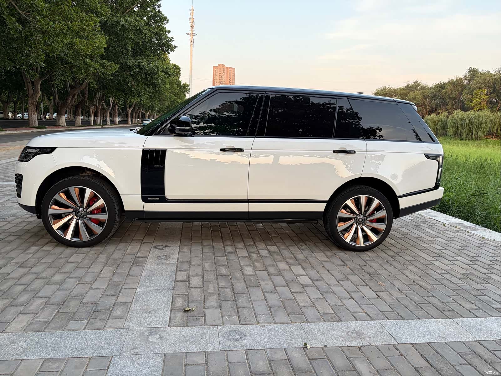 Land Rover Range Rover, 2021 3