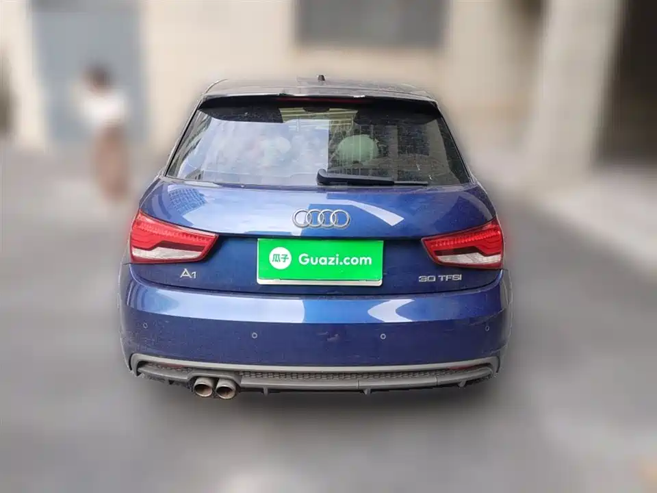 Audi A1 Audi A1