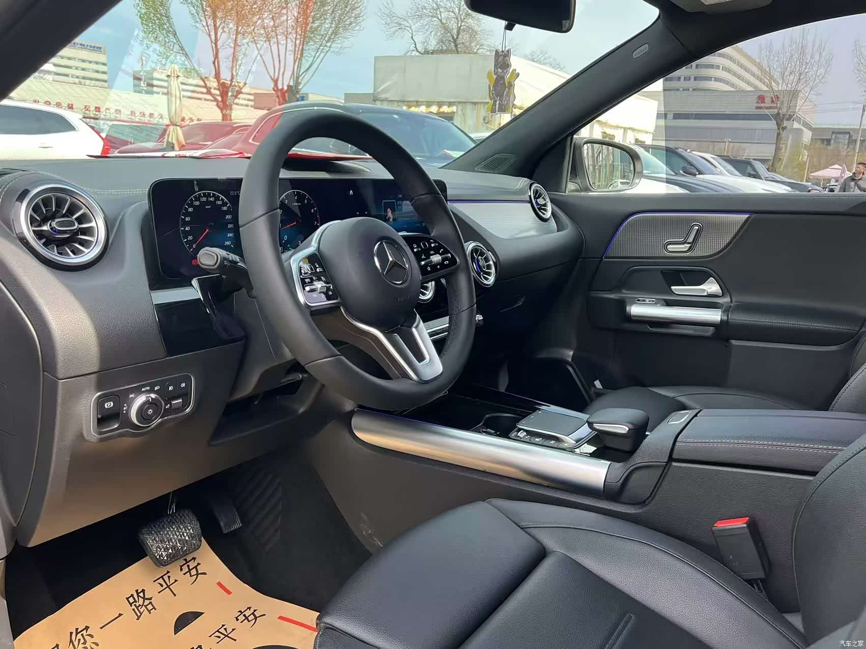 Mercedes-Benz GLA, 2021 10