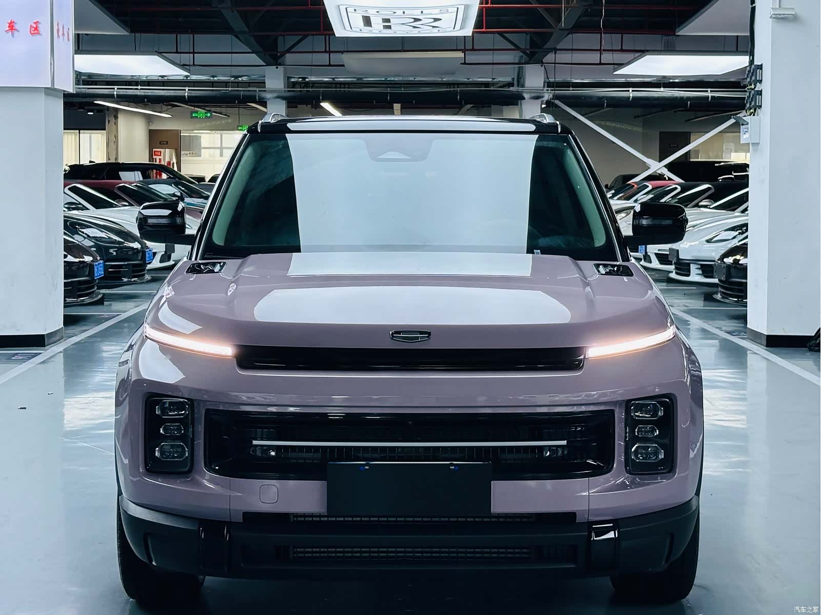 Geely Icon, 2025 2