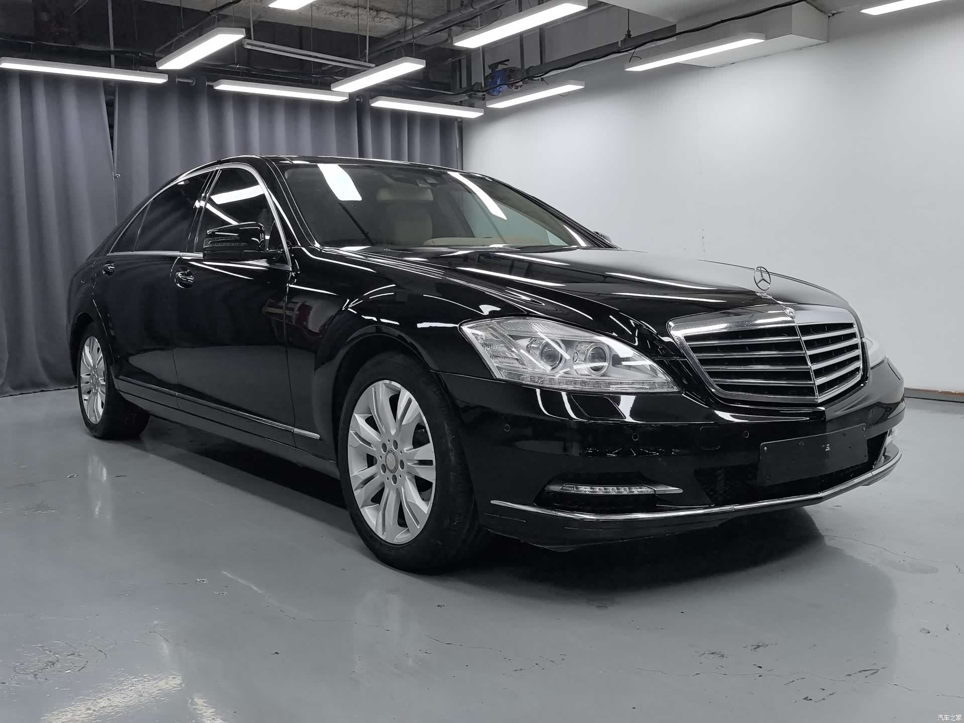 Mercedes-Benz S-Class, 2012 3