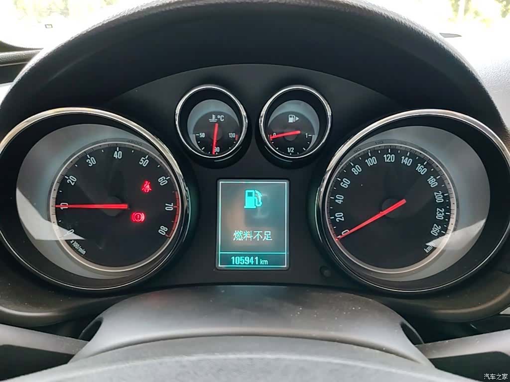 Buick Regal, 2016 12