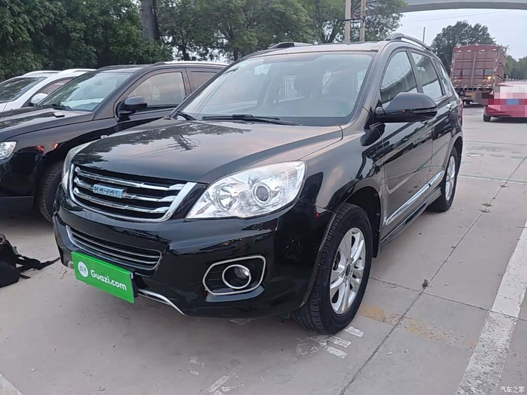 Haval H6, 2016 1