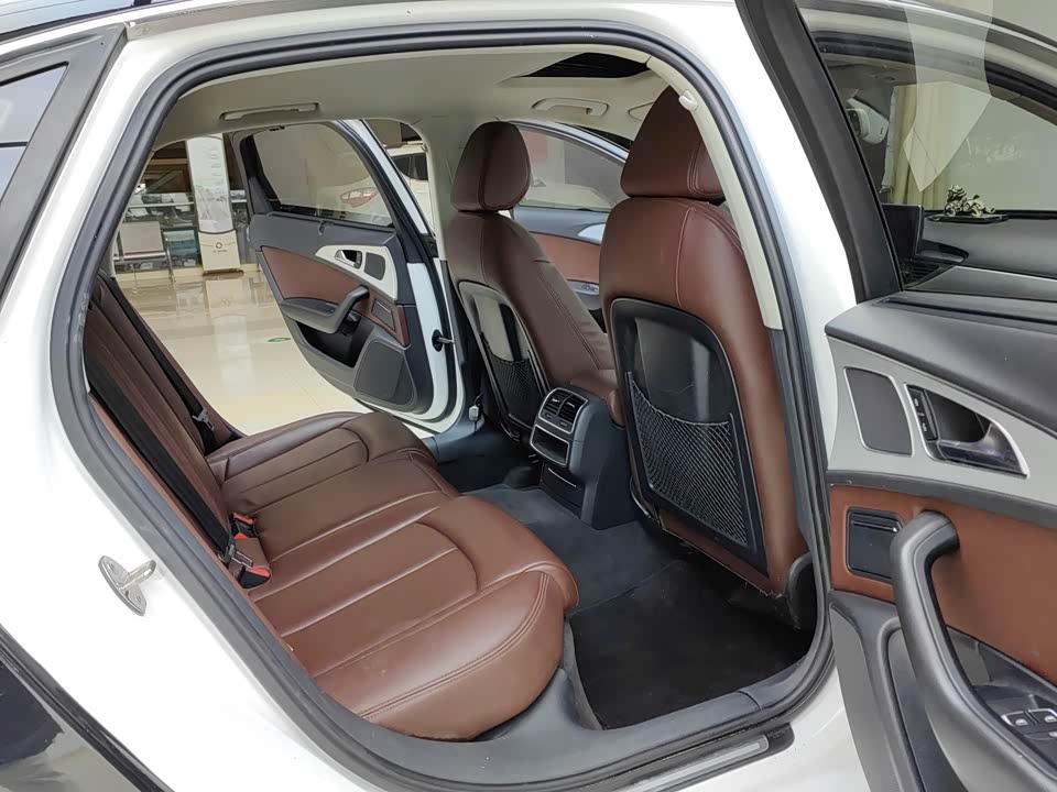 Audi A6L Audi A6L