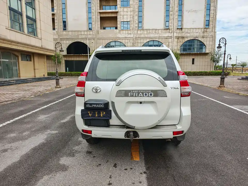 Toyota Prado