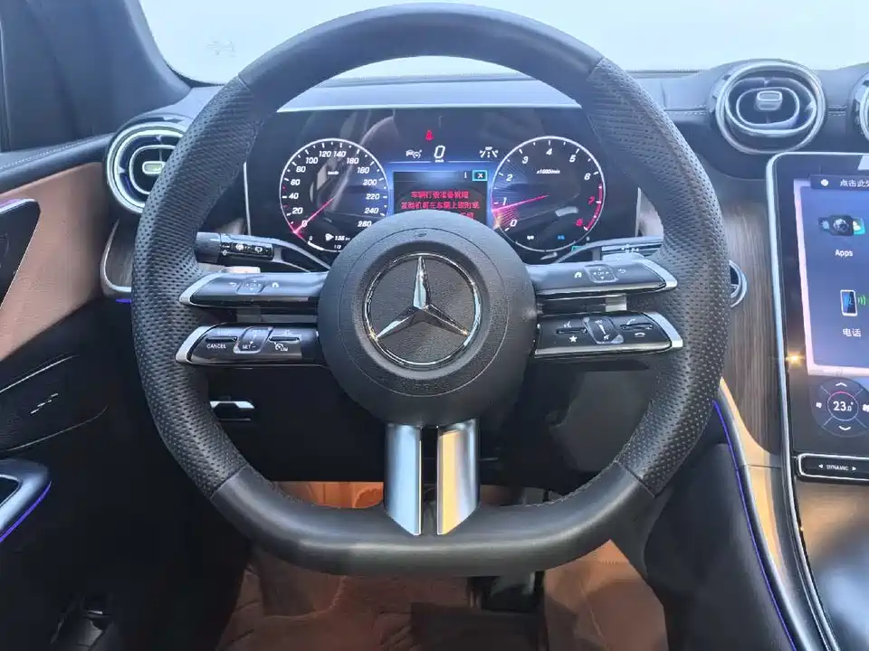 Mercedes-Benz GLC Mercedes-Benz GLC
