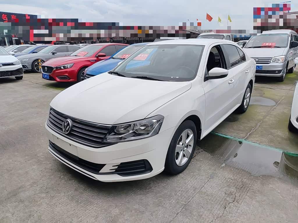Volkswagen Lavida