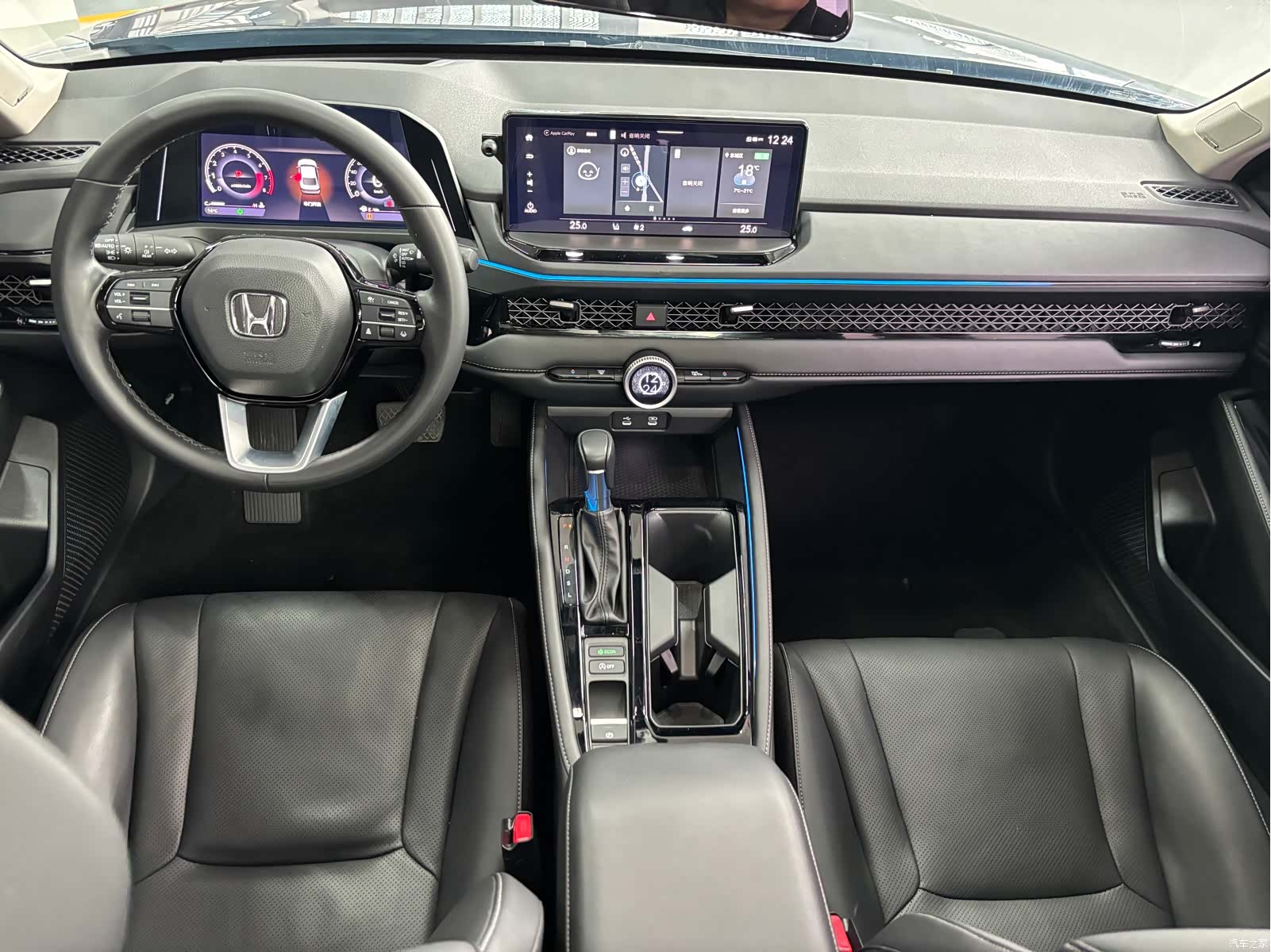 Honda Accord, 2024 9