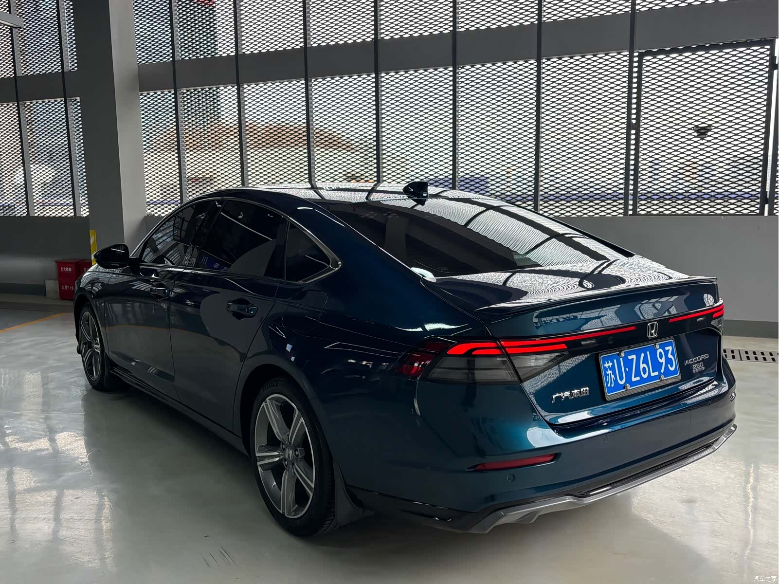 Honda Accord, 2024 12