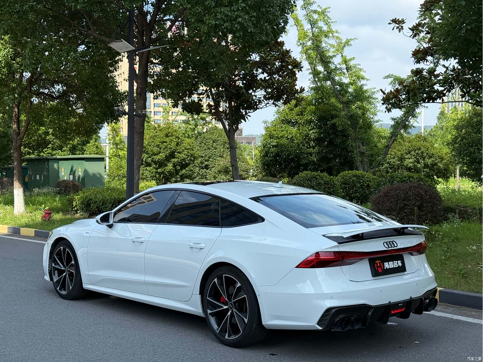 Audi A7, 2021 7