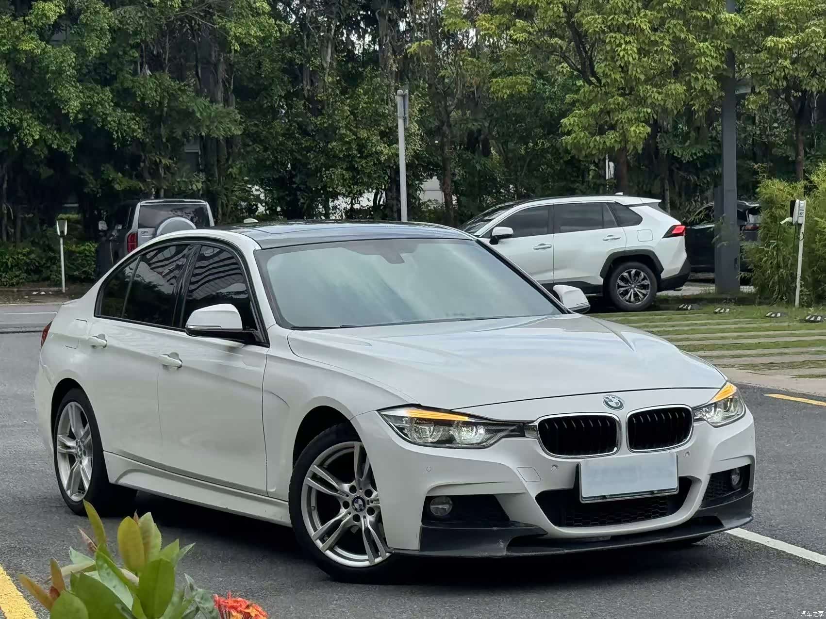 BMW 3 Series, 2017 3