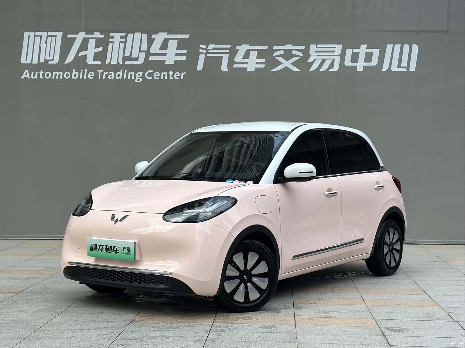 Wuling Bingo, 2024 1