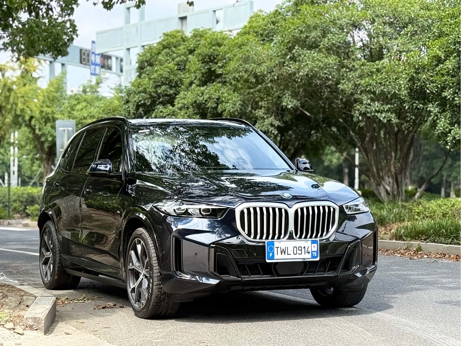 BMW X5, 2025 3