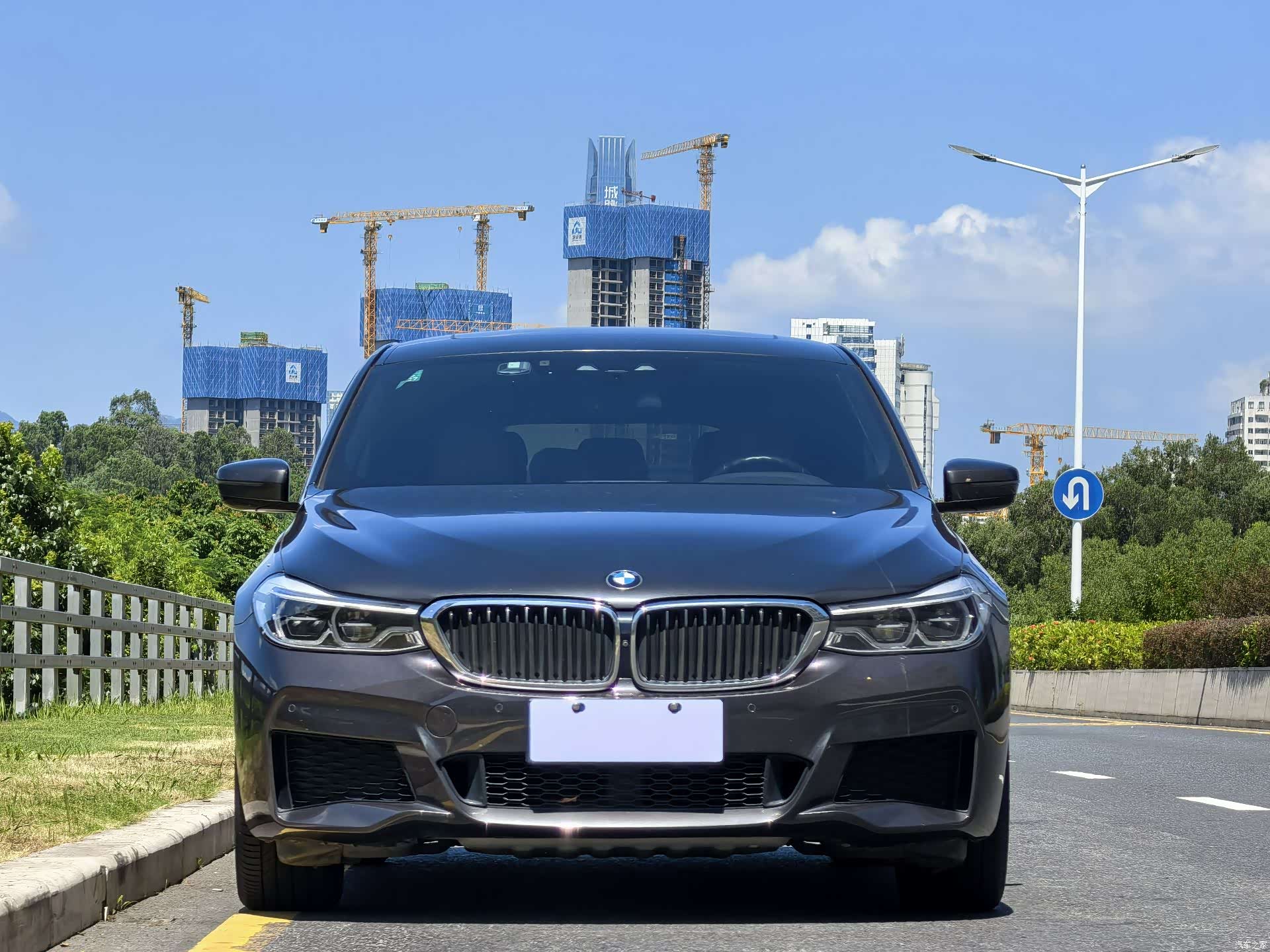 BMW 6 Series GT, 2019 4