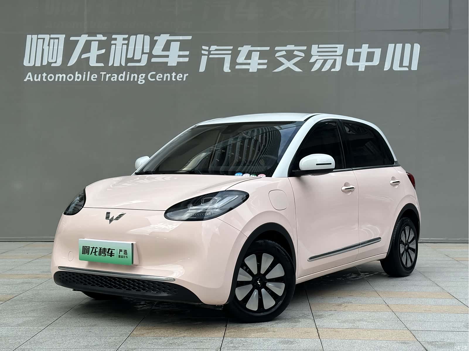 Wuling Bingo, 2024 14