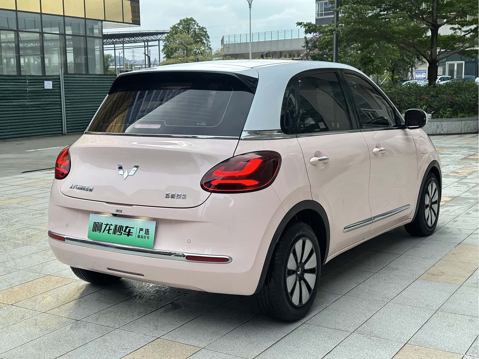 Wuling Bingo, 2024 3