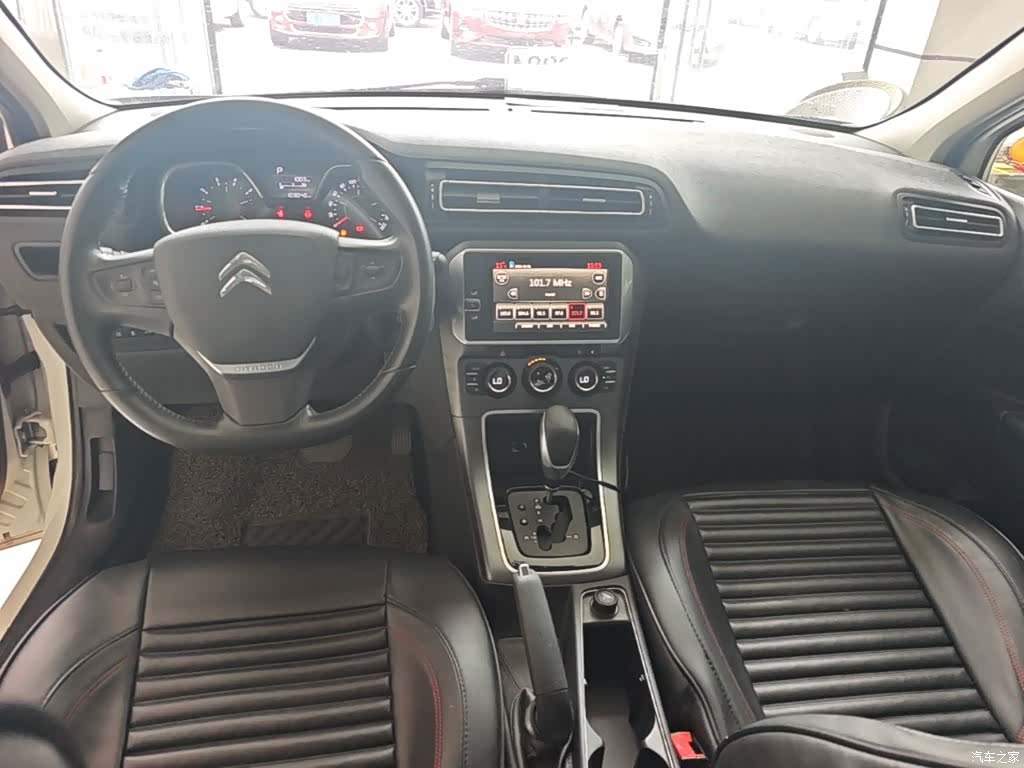 Citroen C4, 2016 6