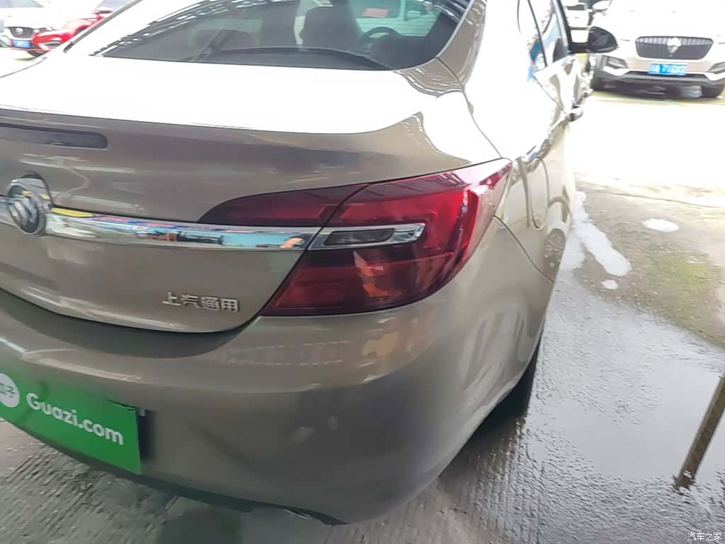Buick Regal, 2017 8