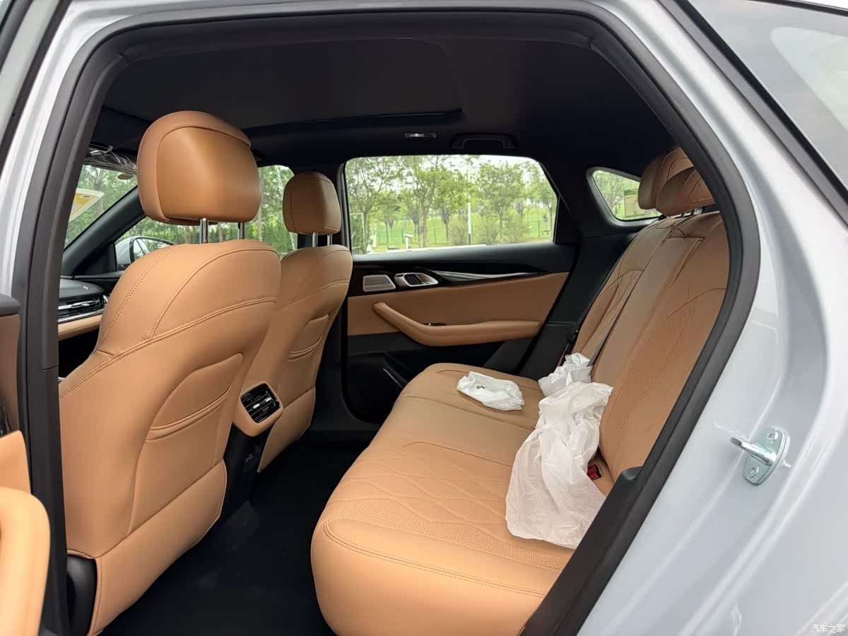 Geely A7, 2026 12