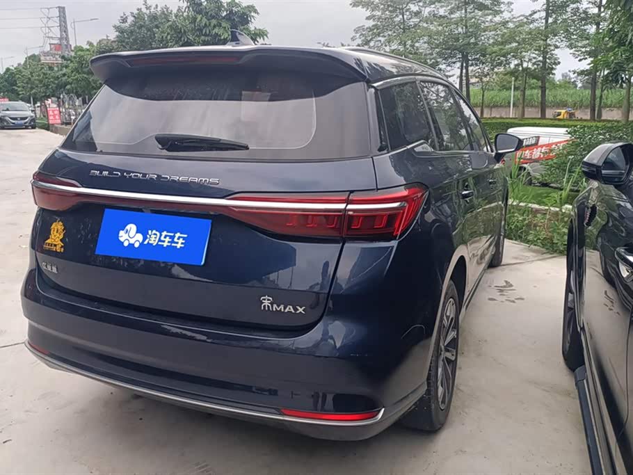 BYD Song MAX BYD Song MAX
