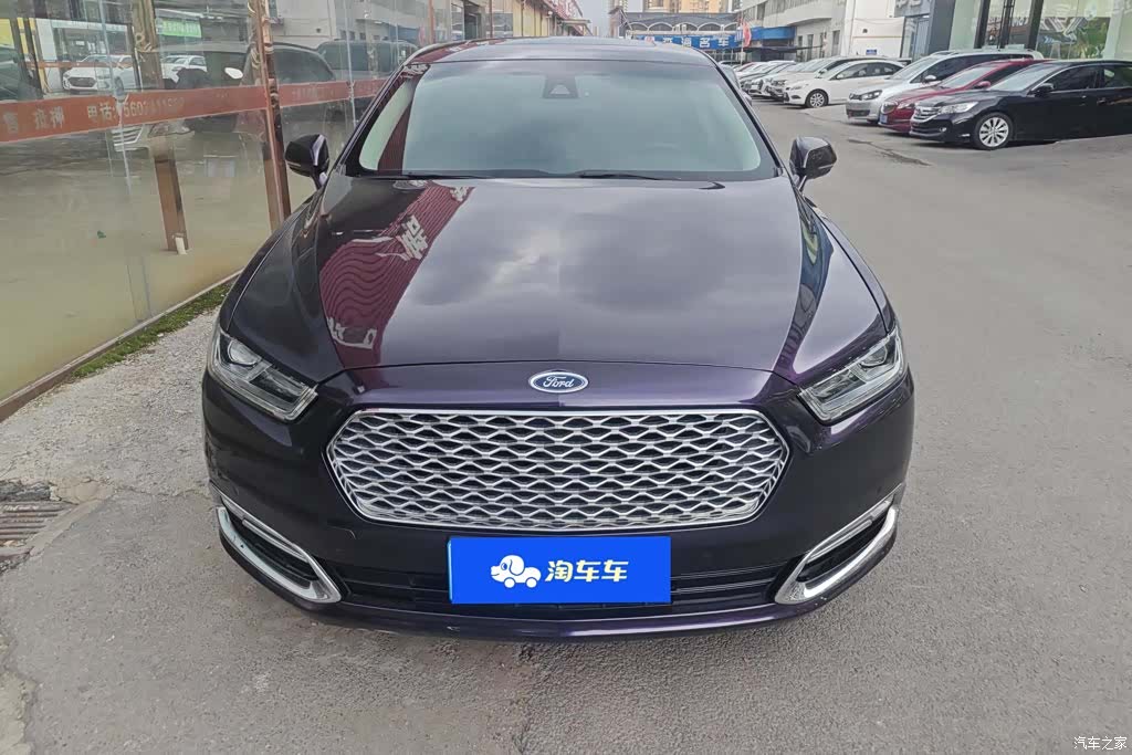 Ford Taurus, 2016 2
