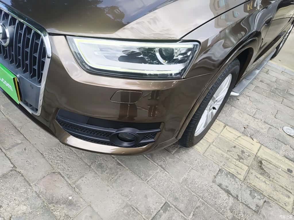 Audi Q3, 2014 24