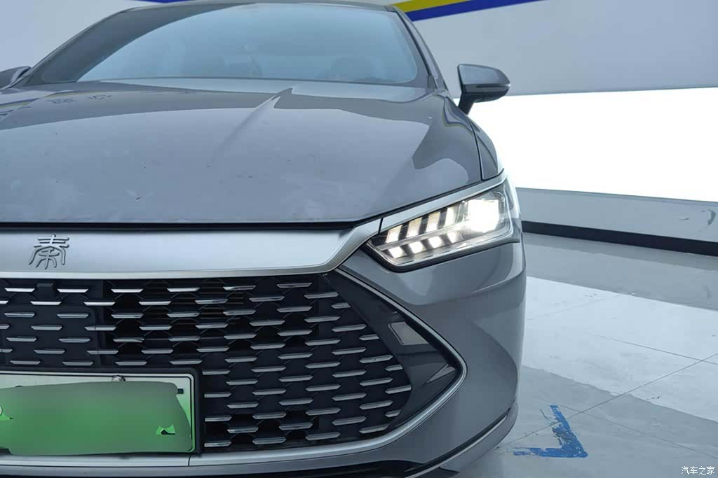 BYD Qin, 2024 все фото