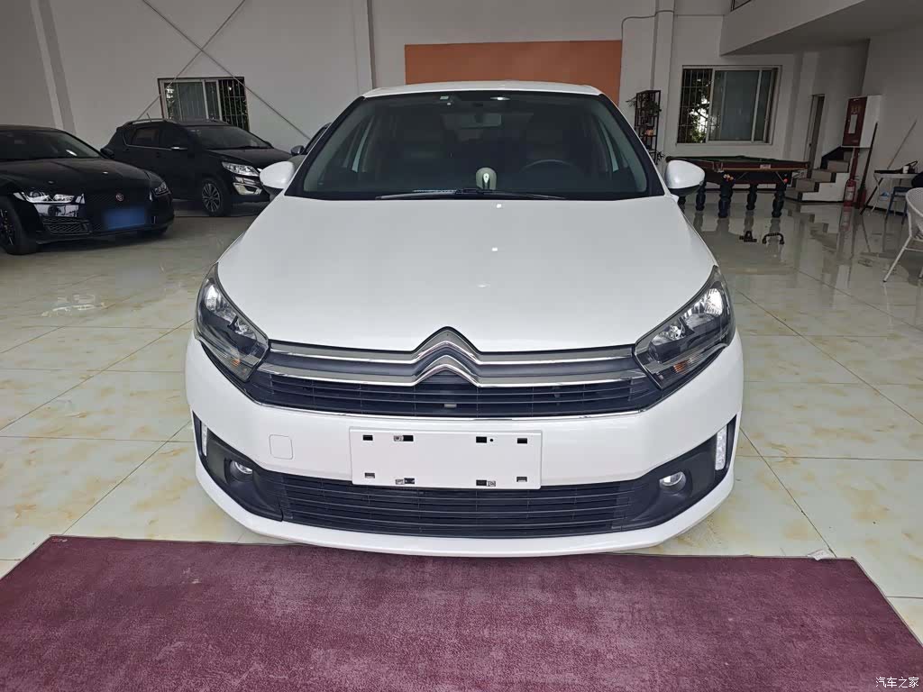 Citroen C4, 2016 3