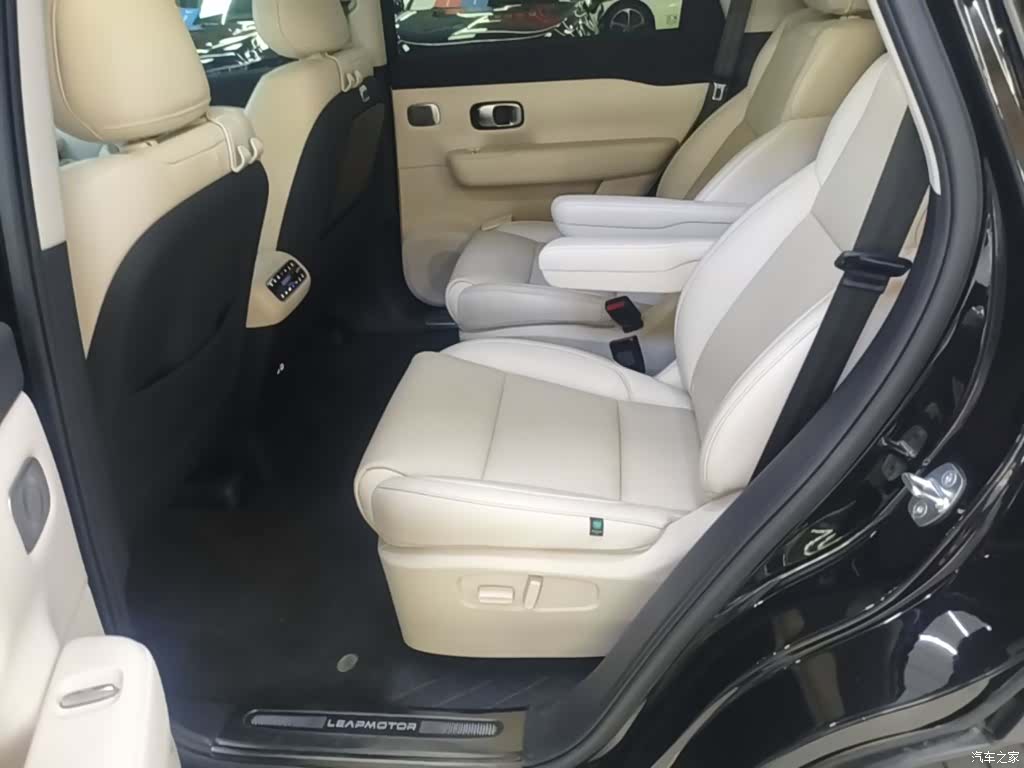 Leapmotor C16, 2024 17