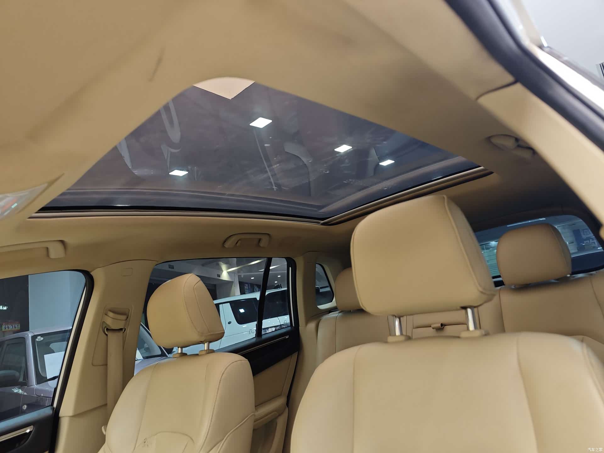 Zotye X5, 2016 12
