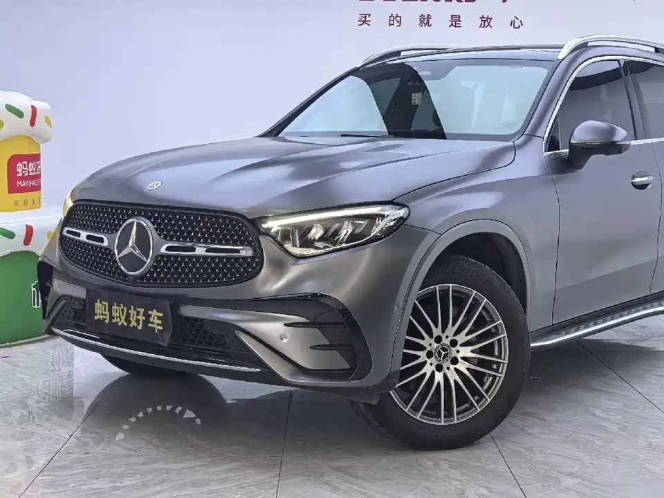 Mercedes-Benz GLC Mercedes-Benz GLC